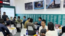 迅越·華南丨相約琶洲A區1.1E08展館，迅越與您同行印包數字之路，我們等候您的到訪